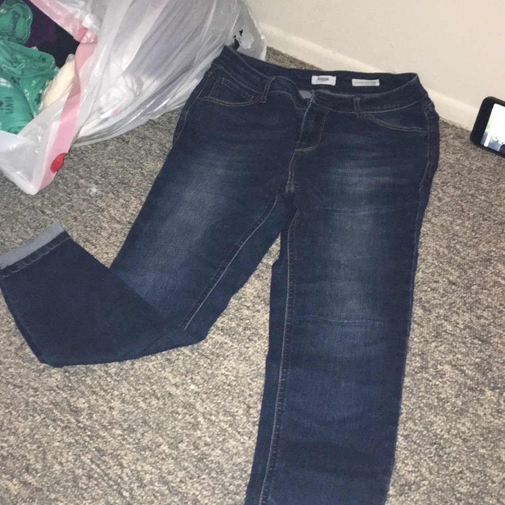 skinny jeans